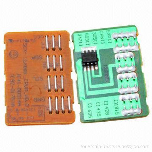 Replacement Chip, Use in Xerox WorkCentre 4118 8k Yield 006R01278, X5500CHIP Product Code